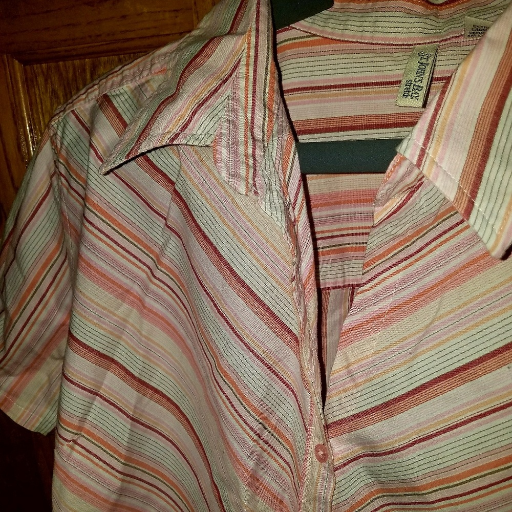 💗Nice Button-down💗